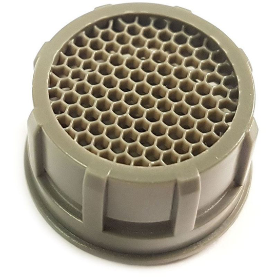 Faucet Tap Aerator Plastic Insert Replacement 6 L/min 22mm 24mm