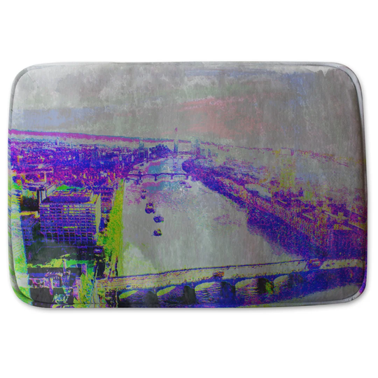 Bridlewood Rectangle Bath Mat