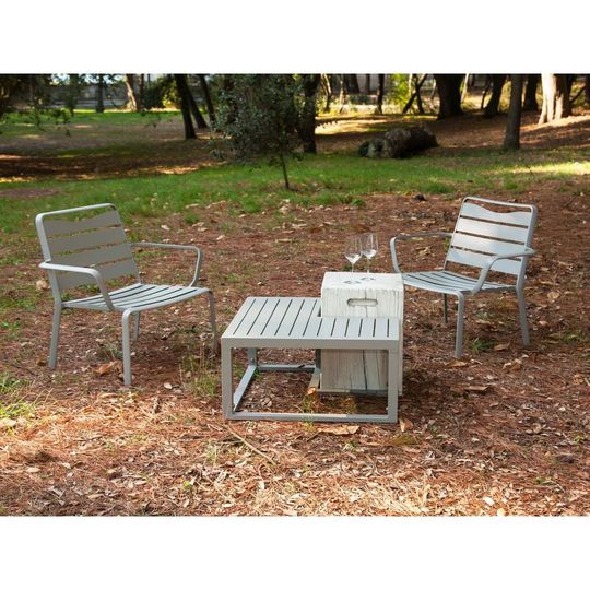 Marcelle 2 Seater Conversation Set