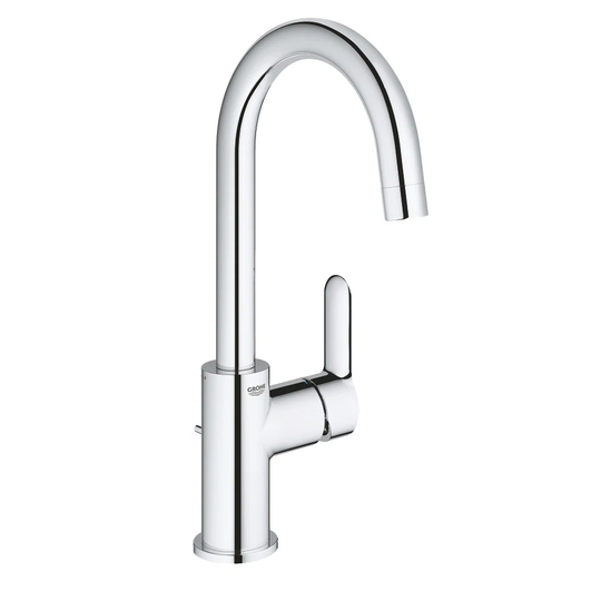 Single Lever Basin Pillar Tap