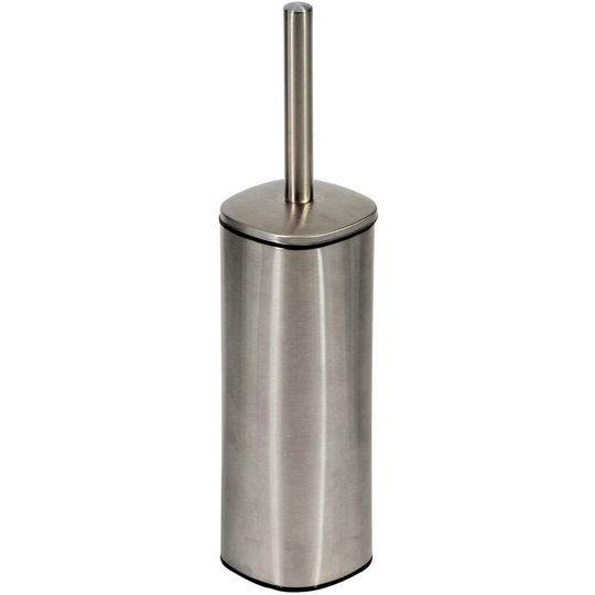 Capri Square Toilet Brush - Satin - Satin
