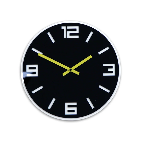 Dixon 32cm Wall Clock
