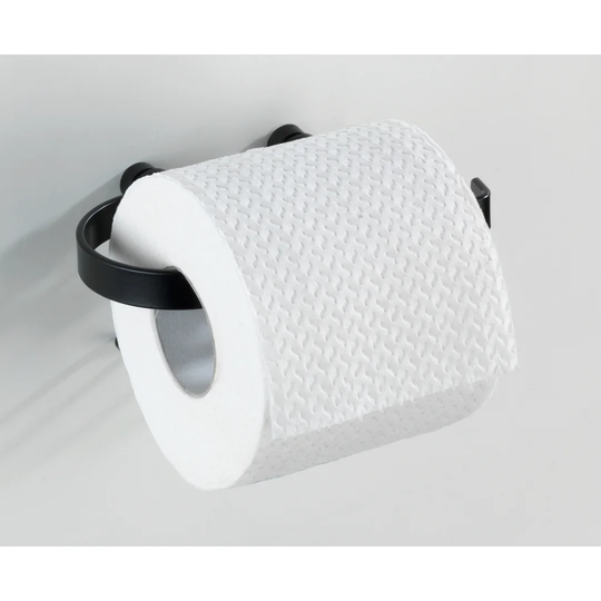 Abercorn Wall Mounted Toilet Roll Holder