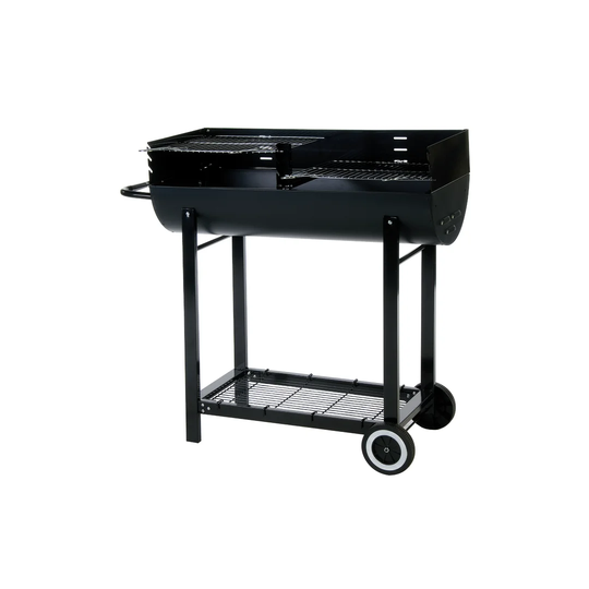 Symple Stuff 126cm Charcoal BBQ