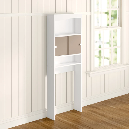 64.3 x 177cm Bathroom Shelf