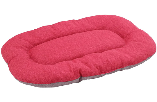 Weaubleau Oval Dog Pillow with Usable on Both Sides
