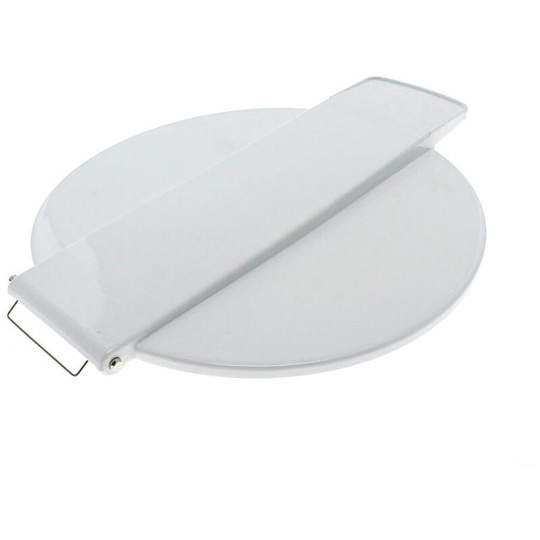Indesit - Lid Assembly for /Hotpoint/Creda Tumble Dryers and Spin Dryers