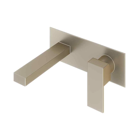 Philips Wall Mounted Mono Basin Mixer