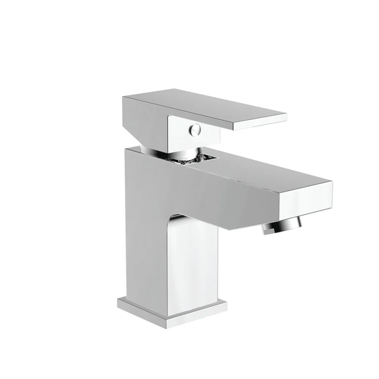 Garbo Waterfall Mono Basin Mixer with Waste