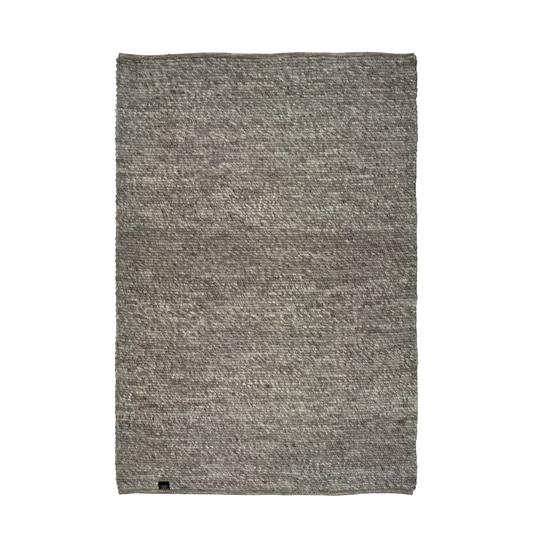 Lipan Wool Grey Rug