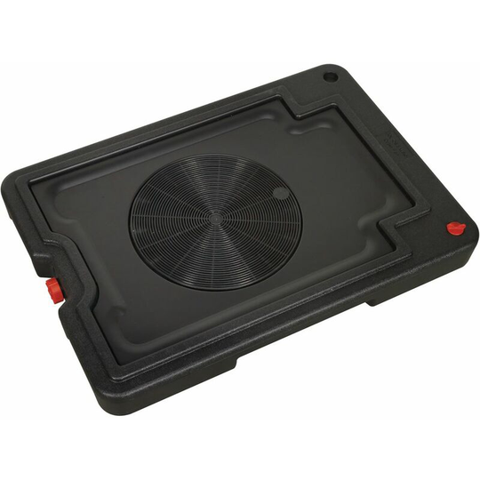 Sealey DRP011 Oil/Fluid Drainer Low Profile 30L