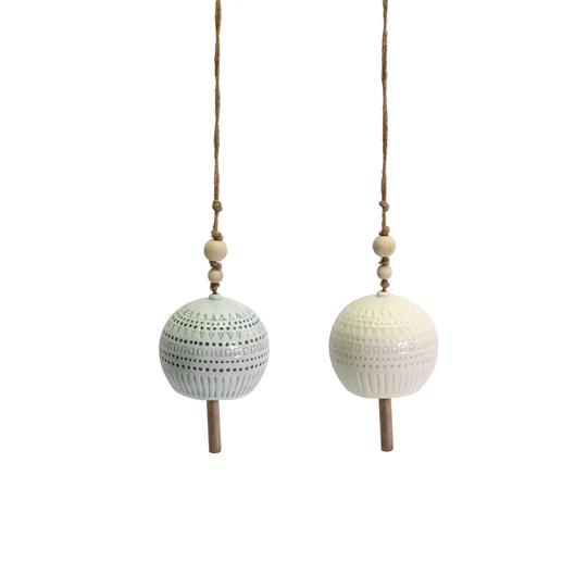 2 Piece Wilkes Wind Chime Set