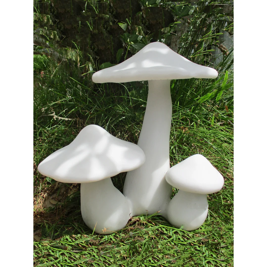 Puente Toadstoll XL Statue