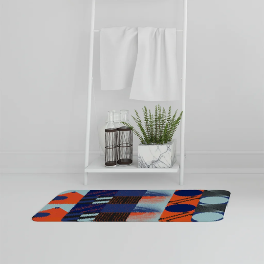 Keyon Rectangle Bath Mat