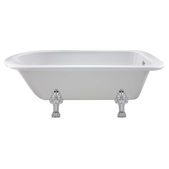 Barnsbury 170cm x 75cm Freestanding Soaking Bathtub