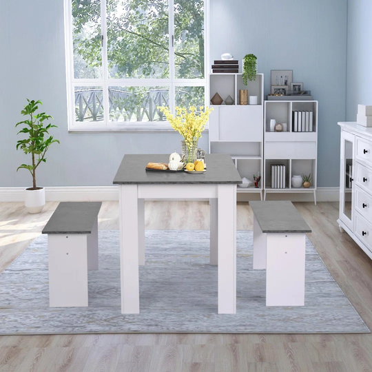 Eaen 4 - Person Dining Set