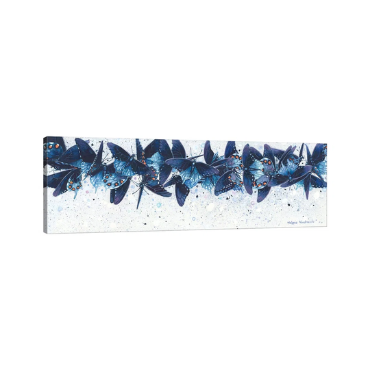 Pipevines by Maggie Vandewalle - Wrapped Canvas Panoramic Graphic Art