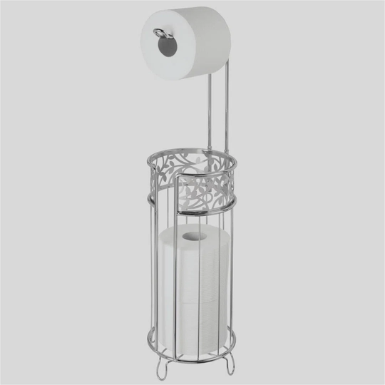 Rookwood Freestanding Toilet Roll Holder