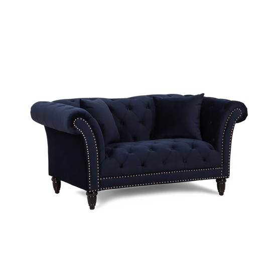 Velez 2 Seater Chesterfield Sofa