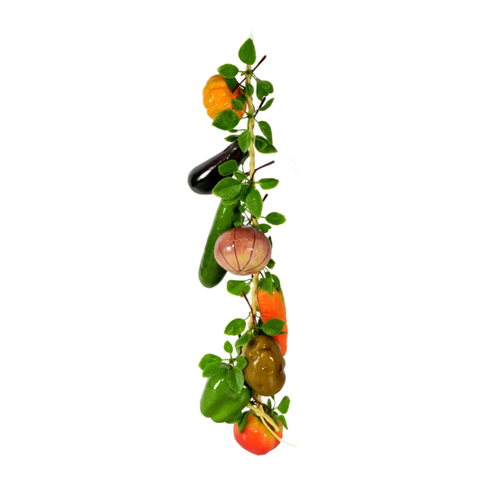 Zimmerman Decorative Mixed Artificial Vegetables