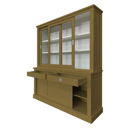Jalayla Standard Display Cabinet