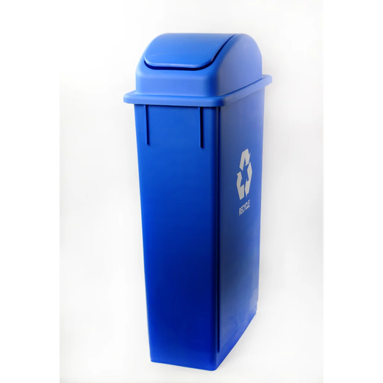 Shander Thunder Group 87 Litre Swing Top Recycling Bin