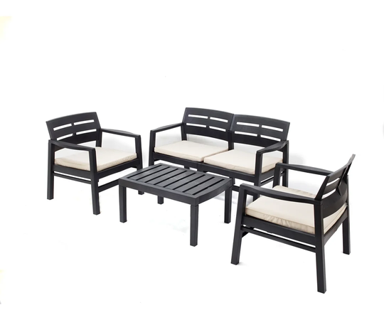 Devona 4 Seater Conversation Set