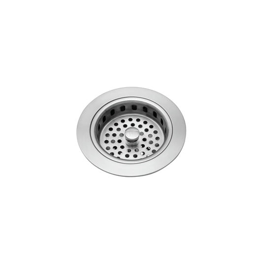 90mm Basket Strainer Waste