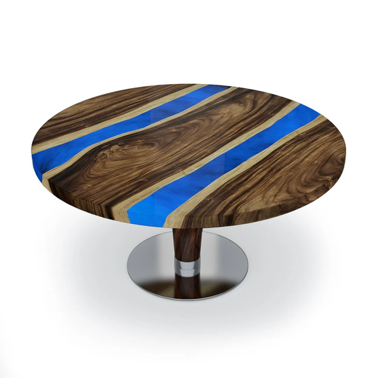 Pedestal Coffee Table
