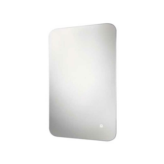 Ambience 90 Steam Free led Bathroom Mirror 900mm h x 600mm w - HIB