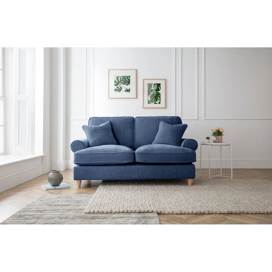 Romeville 2 Seater Sofa Manhattan Ice