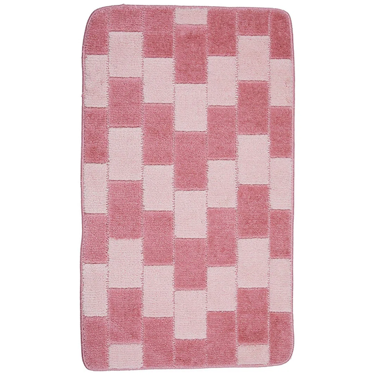 Heena Rectangle Bath Mat