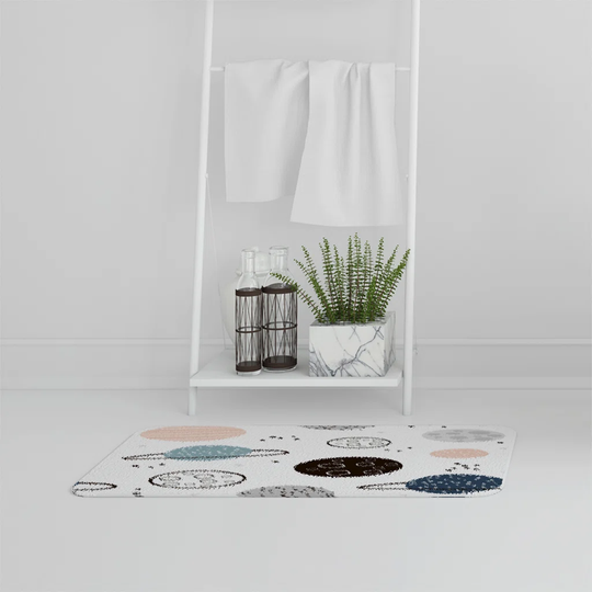 Jovan Rectangle Bath Mat