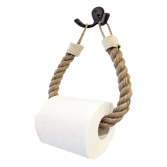 Brookdale Wall Mounted Toilet Roll Holder