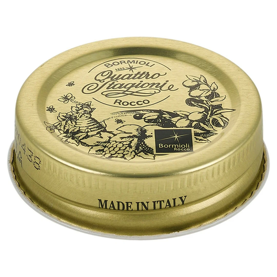 Single Frederique Statigioni Metal Lids 56Mm X 6