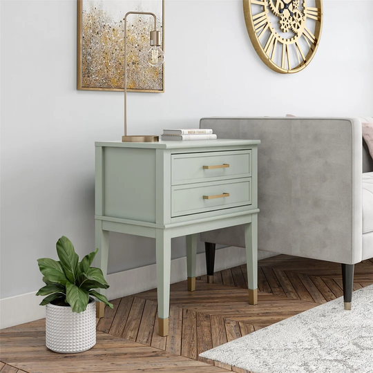 Hawking 1 Drawer End Table