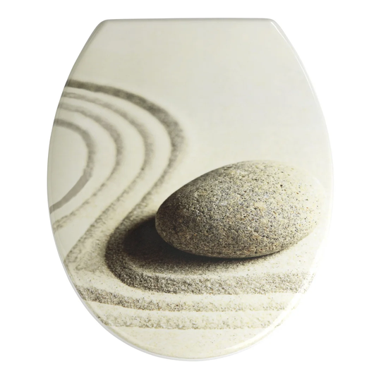 Abelle Elongated Toilet Seat