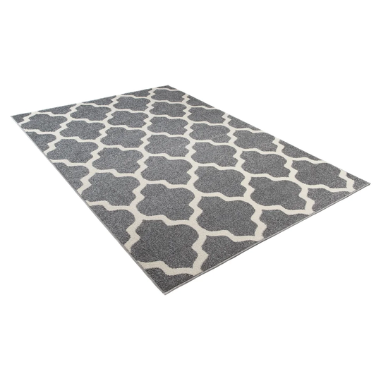 Dehoyos Grey Rug