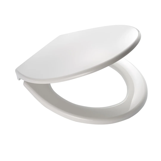 Eaddy Soft Close Round Hard Toilet Seat