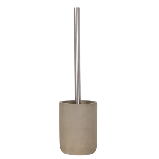 Benue Free Standing Toilet Brush and Holder