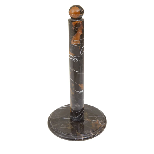 Lariviere Marble Free-Standing Paper Towel Holder