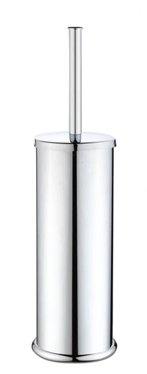 Chrisha Wall Mounted Toilet Brush and Holder