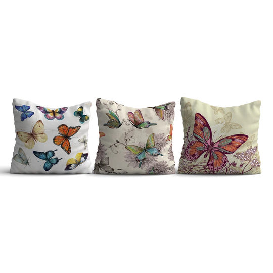Seifert Floral 43Cm Scatter Cushion Cover