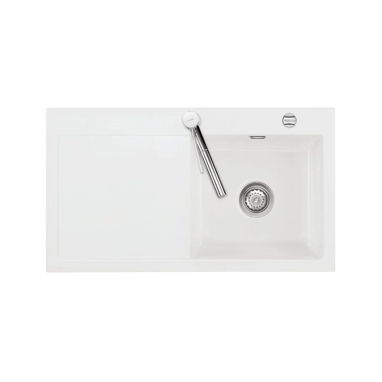 Mera 51cm x 20cm Kitchen Sink
