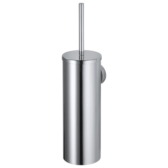 Haceka Cosmos toilet brush in matt black