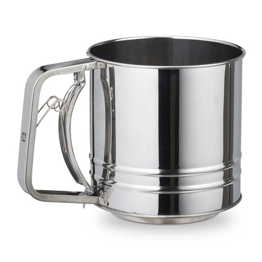 Wachter Stainless Steel 1L Food Strainer