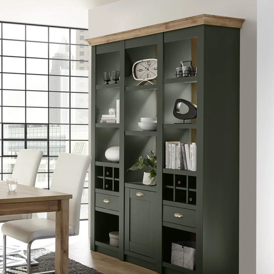 Kourtney Standard Display Cabinet