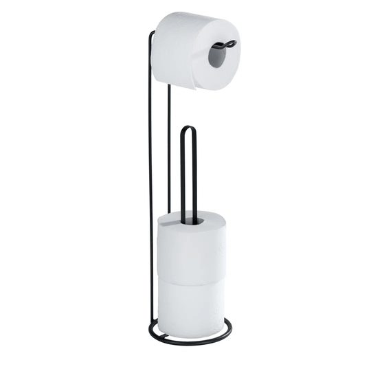 Lugano Free -Standing Toilet Roll Holder