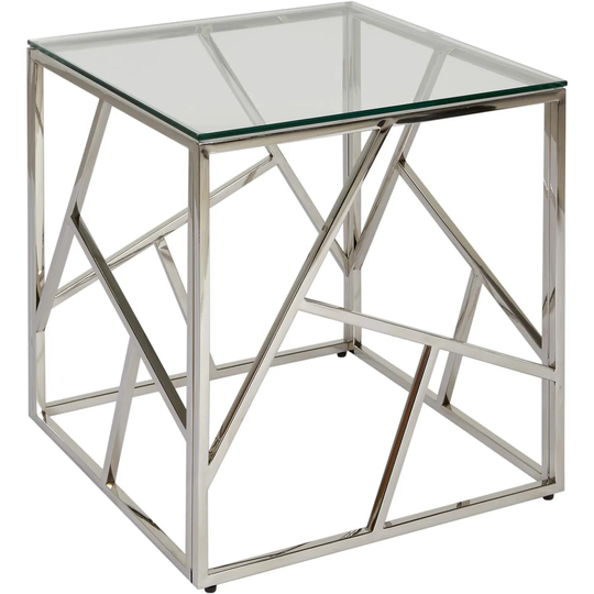 Side Table 069FFA45C8A44CC68E00DE65BF7D4B05 - ISLAND Grey - Set Of 1