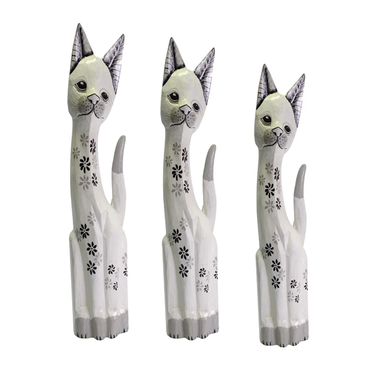 Ziegler 3 Piece Figurine Set